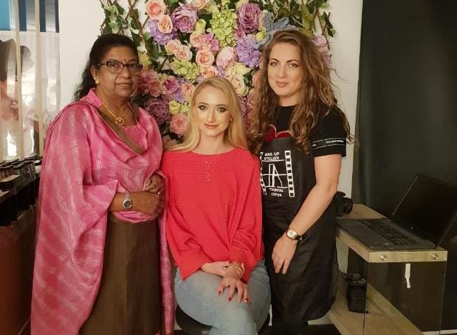 Essence Bridal Makeover and Training Centre Thrippunithura