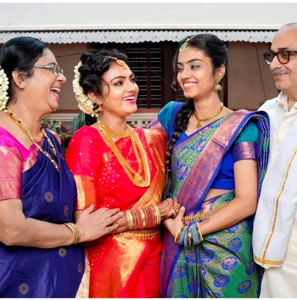 Essence Bridal Makeover and Training Centre Thrippunithura